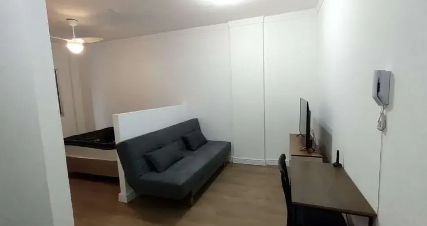 Loft com 1 quarto à venda na Rua José Bonifácio, 211, Centro, São Vicente