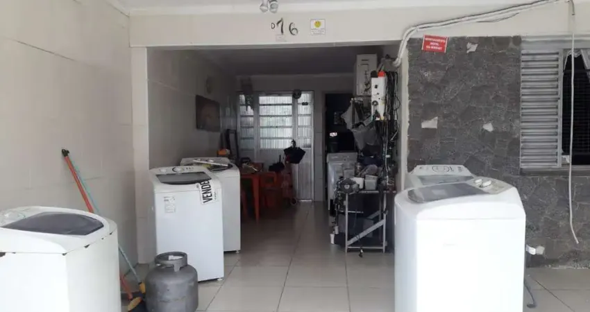 Casa com 4 quartos à venda na Espírito Santo, 76, Jardim Independência, São Vicente