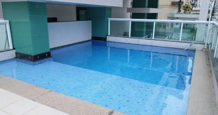 Apartamento com 3 quartos para alugar na Rua Guimarães Rosa, 145, Cidade Ocian, Praia Grande