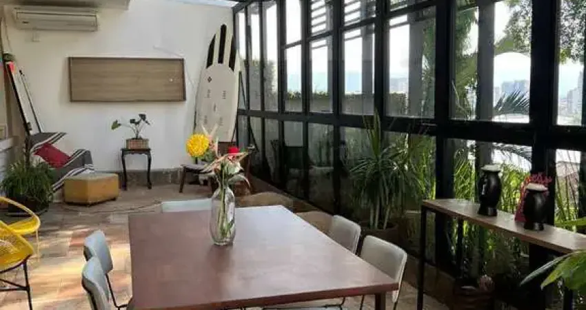 Casa com 6 quartos à venda na Alameda Rotary Club, 88, Ilha Porchat, São Vicente