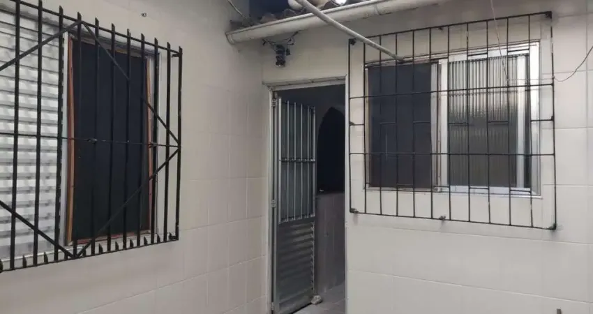 Casa com 3 quartos à venda na Rua Mantenópolis, 38, Jardim Independência, São Vicente