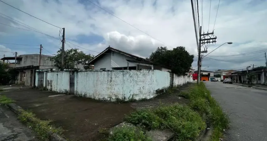 Terreno à venda na Julião Leocardio Neiva de Lima, 105, Cidade Naútica, São Vicente