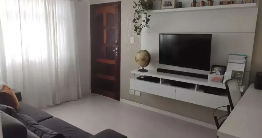 Apartamento com 2 quartos à venda na Rua Bento Viana, 105, Parque Bitaru, São Vicente