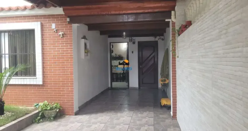 Casa com 2 quartos à venda na Rua Mantenópolis, 130, Jardim Independência, São Vicente