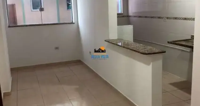 Apartamento com 2 quartos à venda na Rua Coronel Silva Teles, 268, Parque São Vicente, São Vicente