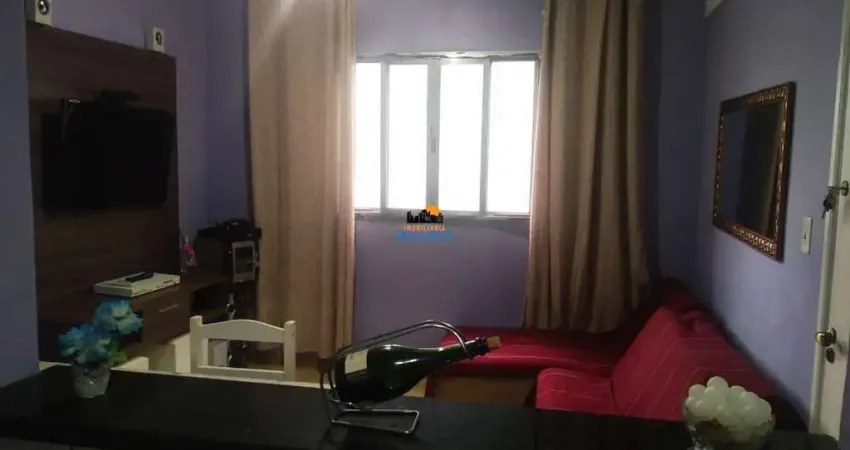 Apartamento com 2 quartos à venda na Rua Guarany, 490, Parque São Vicente, São Vicente