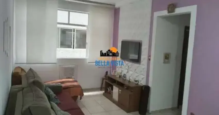 Apartamento com 2 quartos à venda na Avenida Nossa Senhora das Graças, 28, Vila Valença, São Vicente