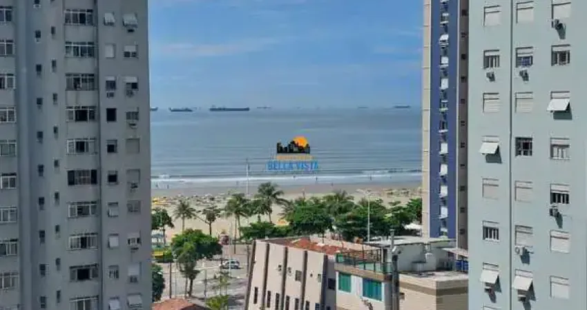 Apartamento com 1 quarto à venda na Rua Pero Correa, 291, Itararé, São Vicente