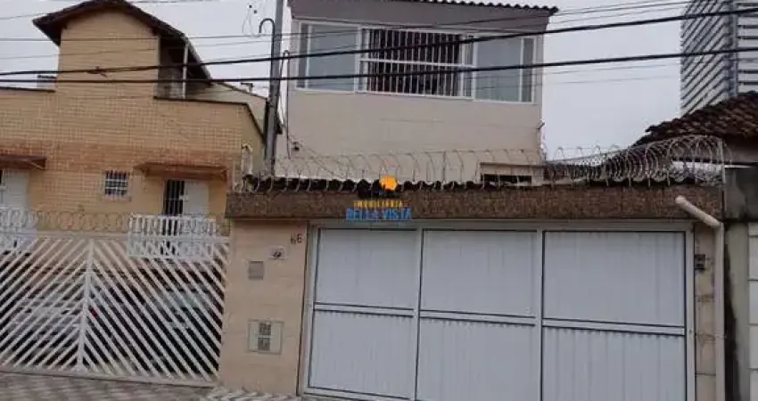 Casa com 3 quartos à venda na Canrobert Pereira da Costa, 66, Catiapoa, São Vicente