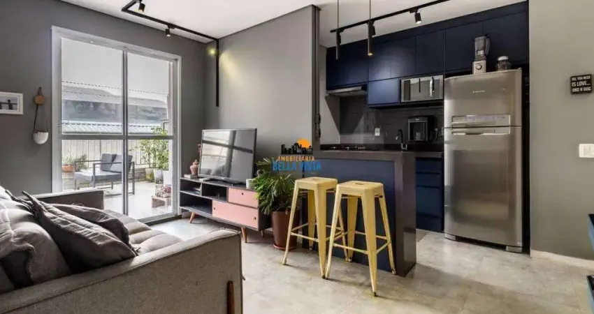 Apartamento com 2 quartos à venda na Rua Guarapuava, Mooca, São Paulo