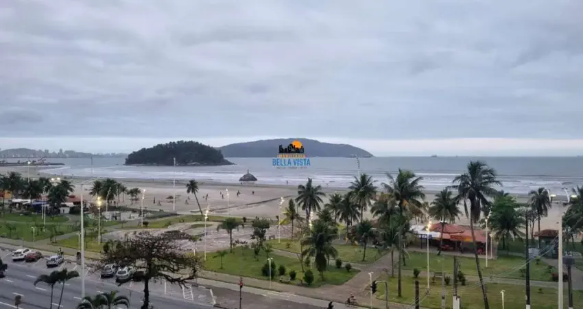 Apartamento com 2 quartos à venda na Padre Manoel da Nobrega, 1318, Itararé, São Vicente