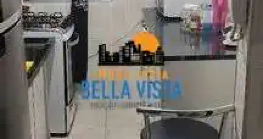 Apartamento com 2 quartos à venda na Waldemar Geraldo Zanchi, 551, Cidade Naútica, São Vicente