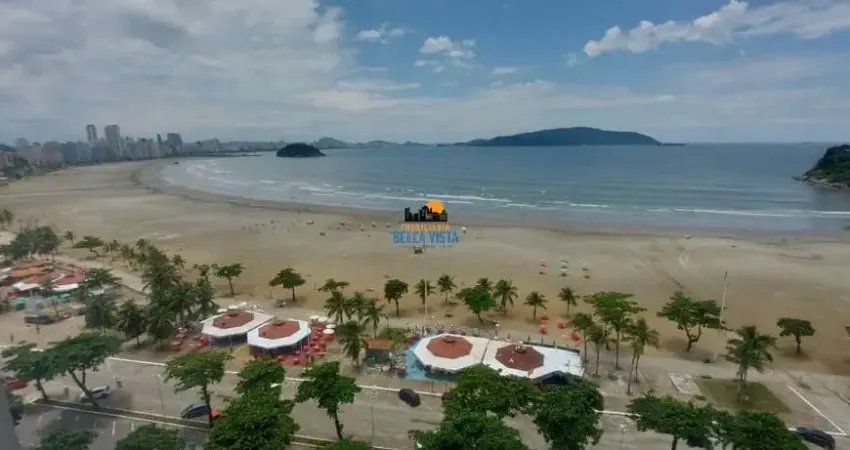 Apartamento com 3 quartos à venda na Rua Saldanha da Gama, 18, Itararé, São Vicente