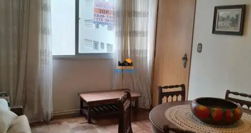 Apartamento com 2 quartos à venda na Rua Saldanha da Gama, 103, Itararé, São Vicente