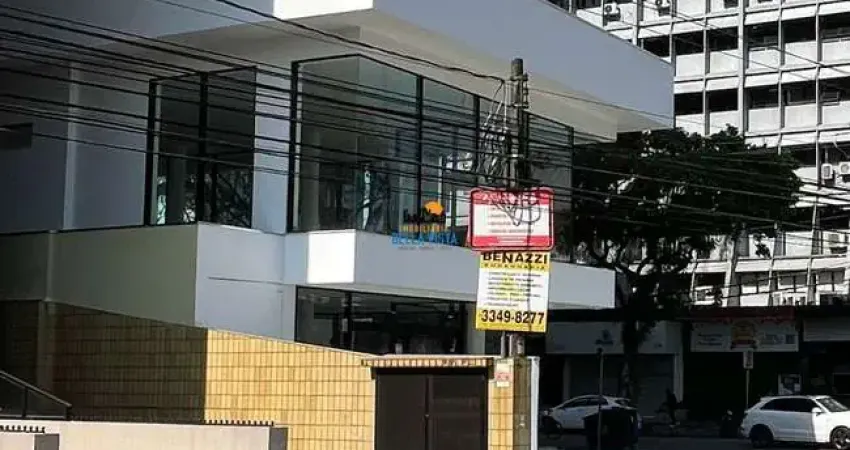 Ponto comercial para alugar na Avenida Ana Costa, 257, Gonzaga, Santos