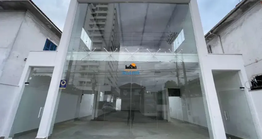 Ponto comercial à venda na Conselheiro Rodrigues Alves, 329, Macuco, Santos