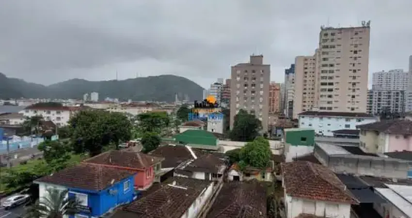 Apartamento com 3 quartos à venda na Rua Visconde do Rio Branco, 433, Centro, São Vicente