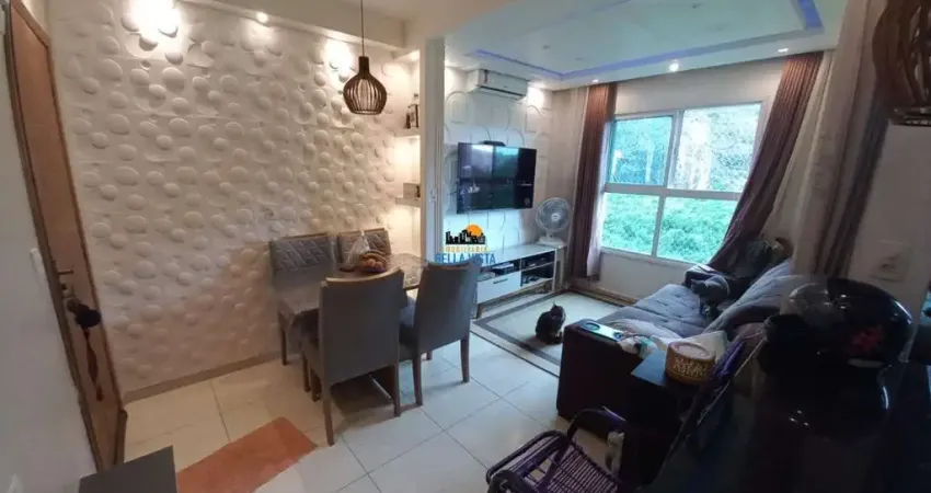 Apartamento com 2 quartos à venda na Avenida Juiz de Fora, 328, Vila Voturua, São Vicente