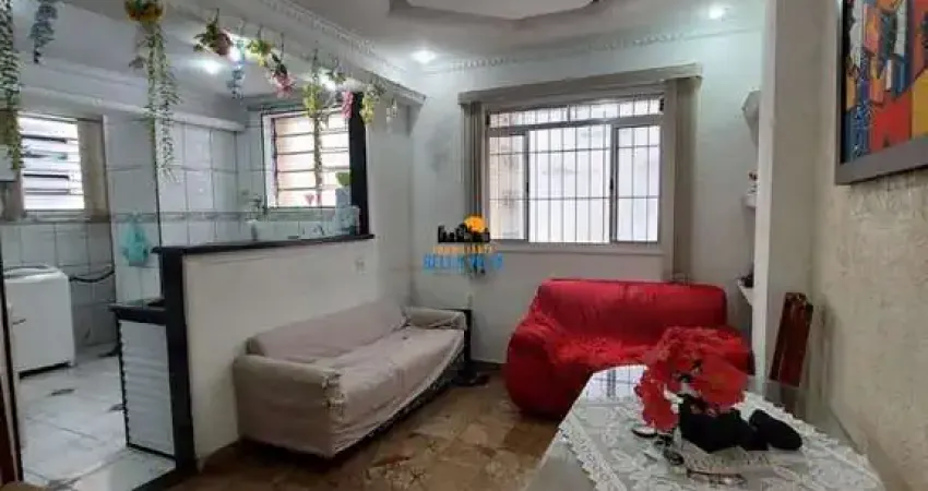 Apartamento com 2 quartos à venda na Rua Pero Correa, 372, Itararé, São Vicente