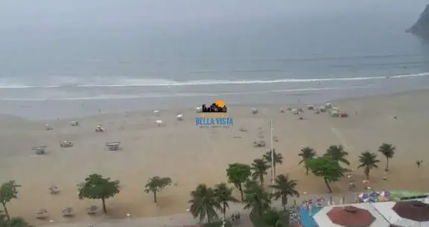 Apartamento com 3 quartos à venda na Rua Manoel  da Nobrega, 176, Itararé, São Vicente