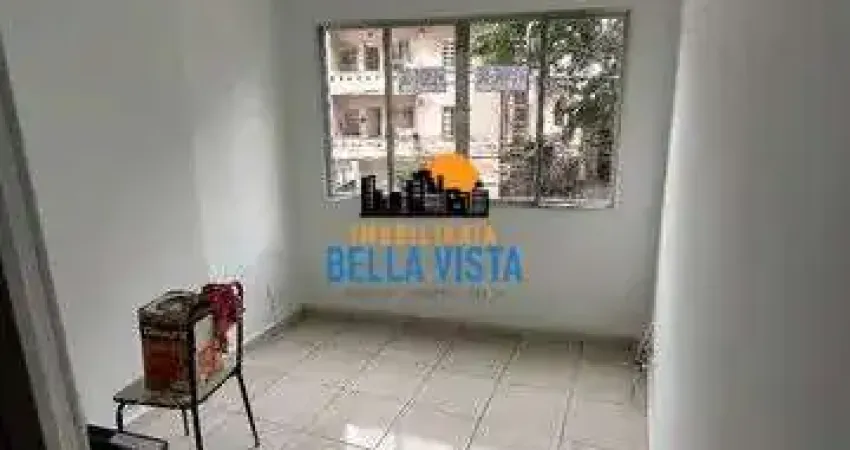 Apartamento com 1 quarto à venda na Rua Padre Anchieta, 181, Centro, São Vicente