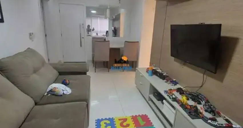 Apartamento com 2 quartos à venda na Rua Marechal Floriano Peixoto, 95, Itararé, São Vicente