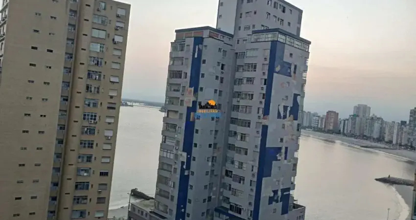 Apartamento com 2 quartos à venda na Rua Onze de Junho, 292, Itararé, São Vicente