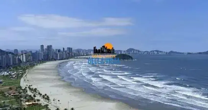 Apartamento com 2 quartos à venda na Avenida Manoel da Nóbrega, 133, Itararé, São Vicente