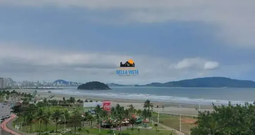 Apartamento com 2 quartos à venda na Avenida Manoel da Nóbrega, 566, Itararé, São Vicente