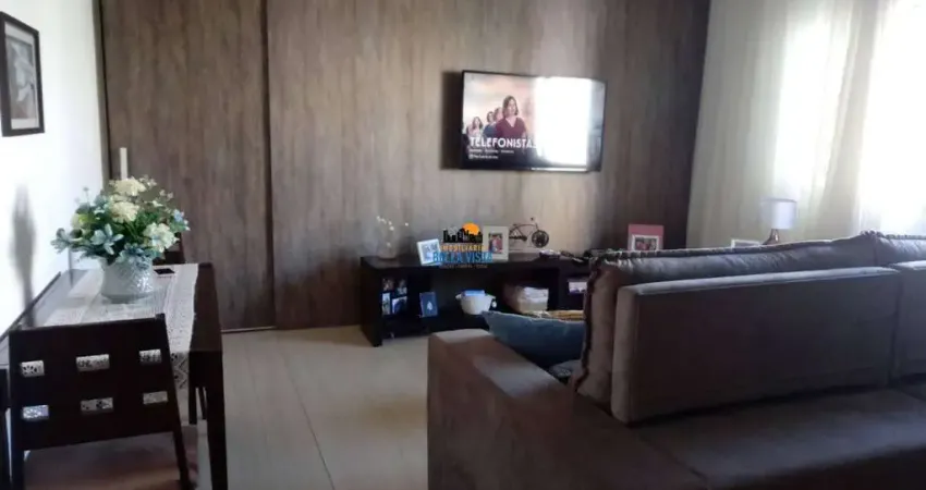 Apartamento com 1 quarto à venda na Avenida Presidente Wilson, 272, Itararé, São Vicente