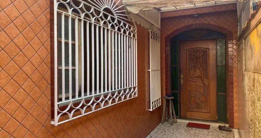 Casa com 2 quartos à venda na Avenida Prefeito José Monteiro, 468, Jardim Independência, São Vicente