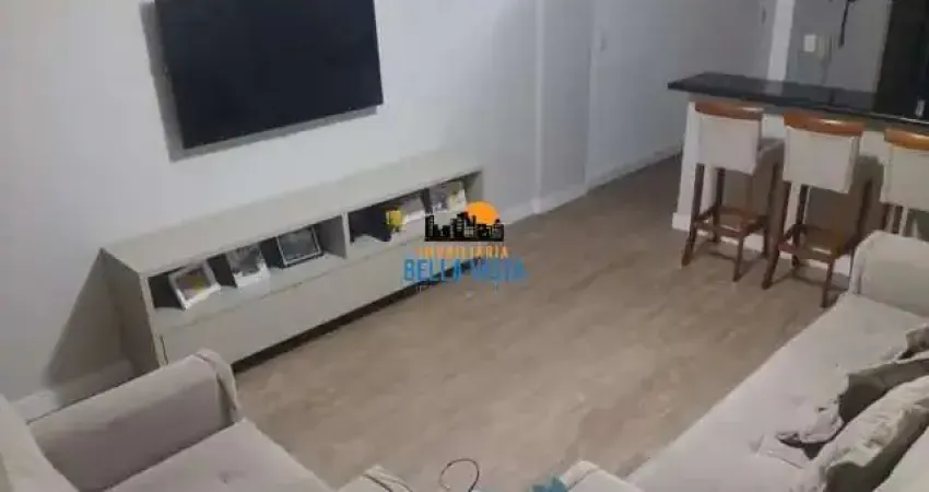 Apartamento com 2 quartos à venda na Rua Alberico Robillard de Margny, 121, Vila Cascatinha, São Vicente