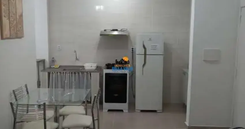 Loft à venda na Rua José Bonifácio, 211, Centro, São Vicente