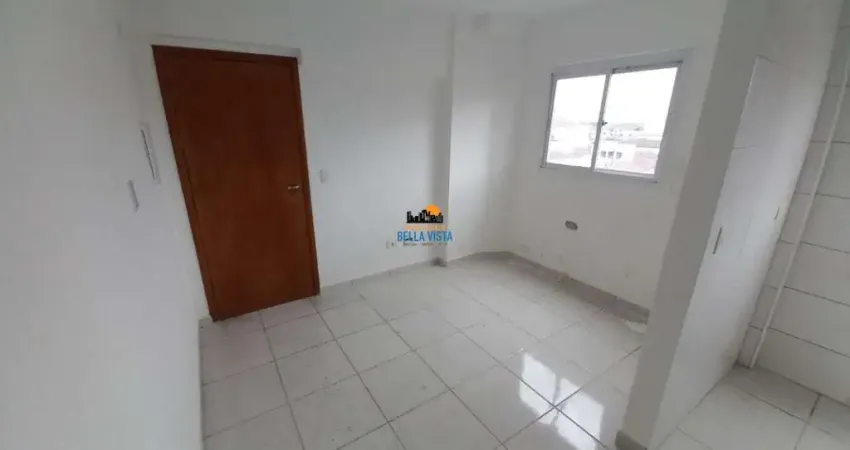 Apartamento com 2 quartos à venda na Rua Santo Antônio, 54, Jardim Guassu, São Vicente