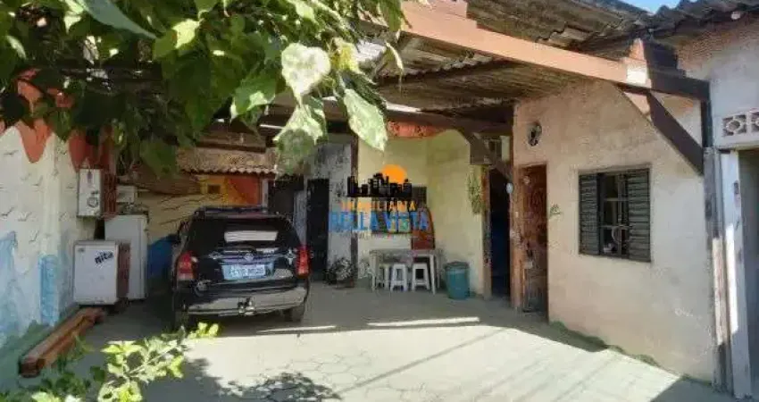 Casa com 2 quartos à venda na Rua Lions Club, 5, Catiapoa, São Vicente