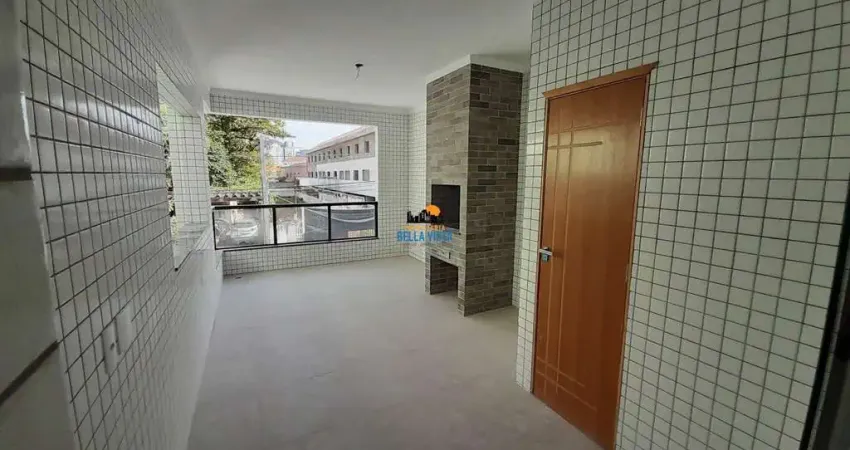 Casa com 3 quartos à venda na Rua Visconde de Farias, 67, Campo Grande, Santos