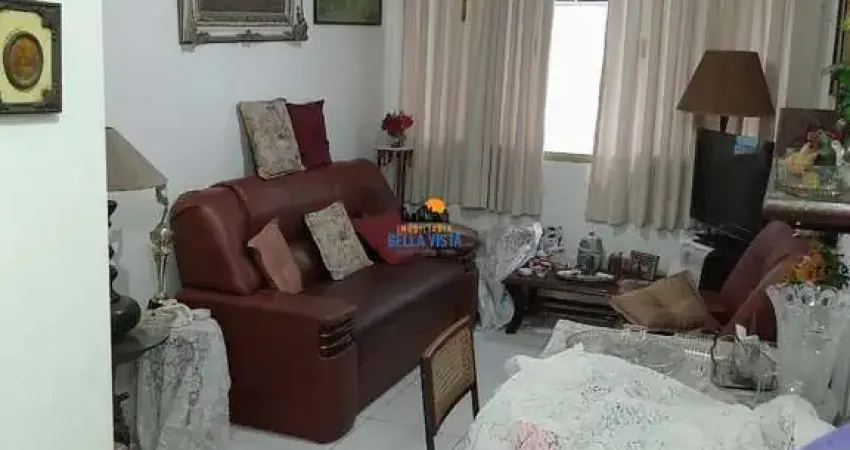 Apartamento com 1 quarto à venda na Rua Onze de Junho, 212, Boa Vista, São Vicente