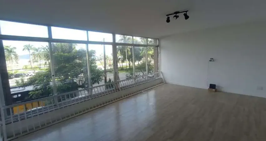 Apartamento com 3 quartos à venda na Avenida Manoel da Nóbrega, 451, Itararé, São Vicente