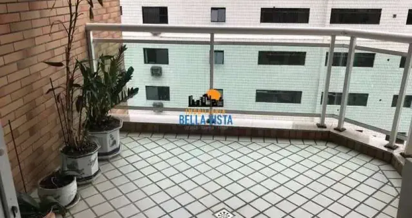 Apartamento com 3 quartos à venda na Rua Minas Gerais, 22, Boqueirão, Santos