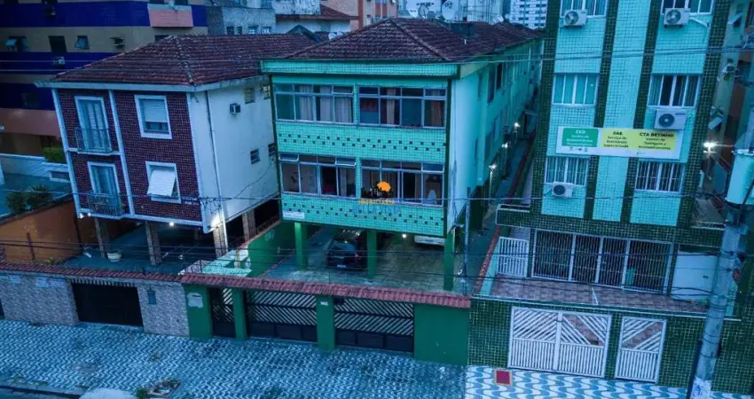 Apartamento com 1 quarto à venda na Avenida Quintino Bocaiuva, 1251, Centro, São Vicente