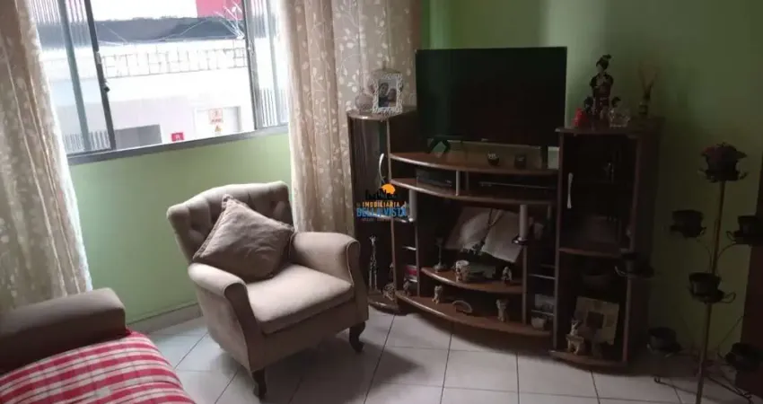 Apartamento com 2 quartos à venda na Rua José Bonifácio, 233, Centro, São Vicente