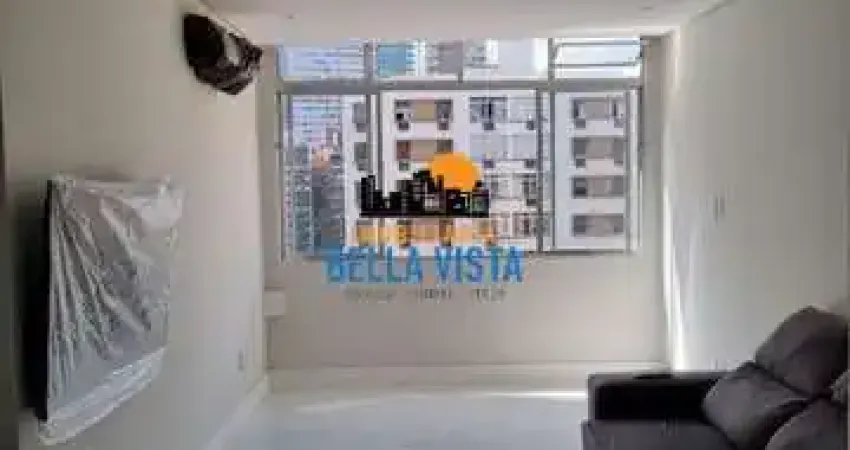 Apartamento com 2 quartos à venda na Rua Doutor Artur Porchat de Assis, 28, Boqueirão, Santos