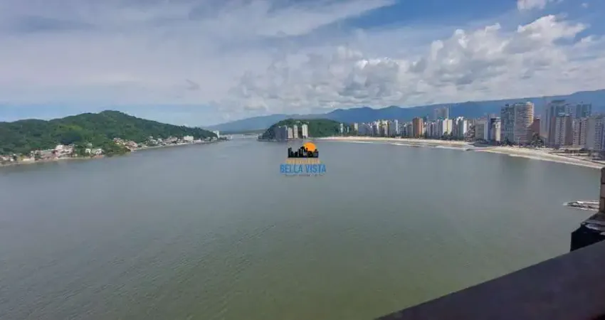 Cobertura com 3 quartos para alugar na Rua Presidente Franklin Delano Roosevelt, 27, Itararé, São Vicente