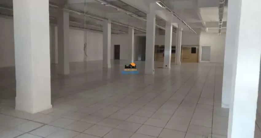 Barracão / Galpão / Depósito para alugar na Rua Doutor Campos Sales, 345, Centro, São Vicente