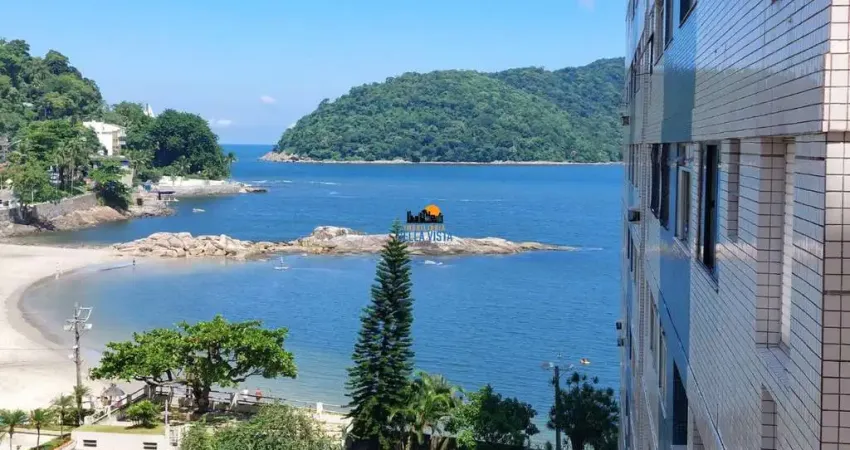 Apartamento com 2 quartos à venda na Rua Saldanha da Gama, 61, Itararé, São Vicente