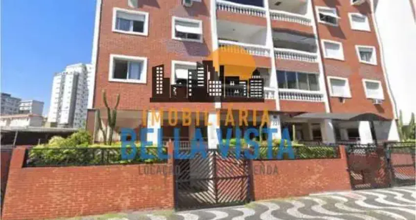 Apartamento com 2 quartos à venda na Rua Henrique Ablas, 60, Centro, São Vicente
