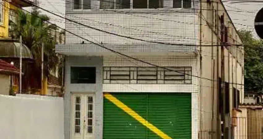 Casa com 2 quartos para alugar na Rua Luís de Camões, 236, Encruzilhada, Santos