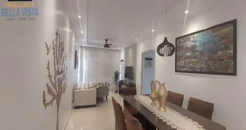 Apartamento com 2 quartos à venda na Rua Messias Assu, 510, Itararé, São Vicente