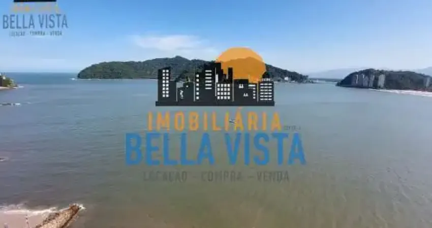 Apartamento com 2 quartos à venda na Rua Onze de Junho, 357, Itararé, São Vicente