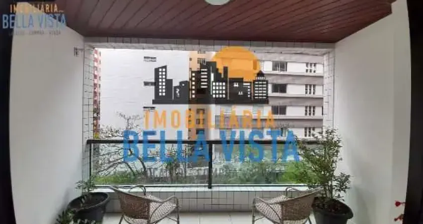 Apartamento com 2 quartos à venda na Rua Pero Correa, 63, Itararé, São Vicente